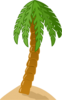 Palm Tree Clip Art